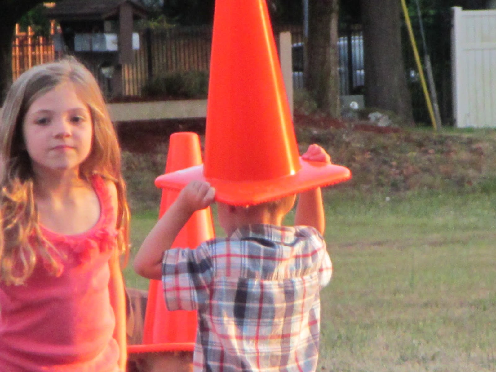 He Shall Direct Our Path Cone Head Friday