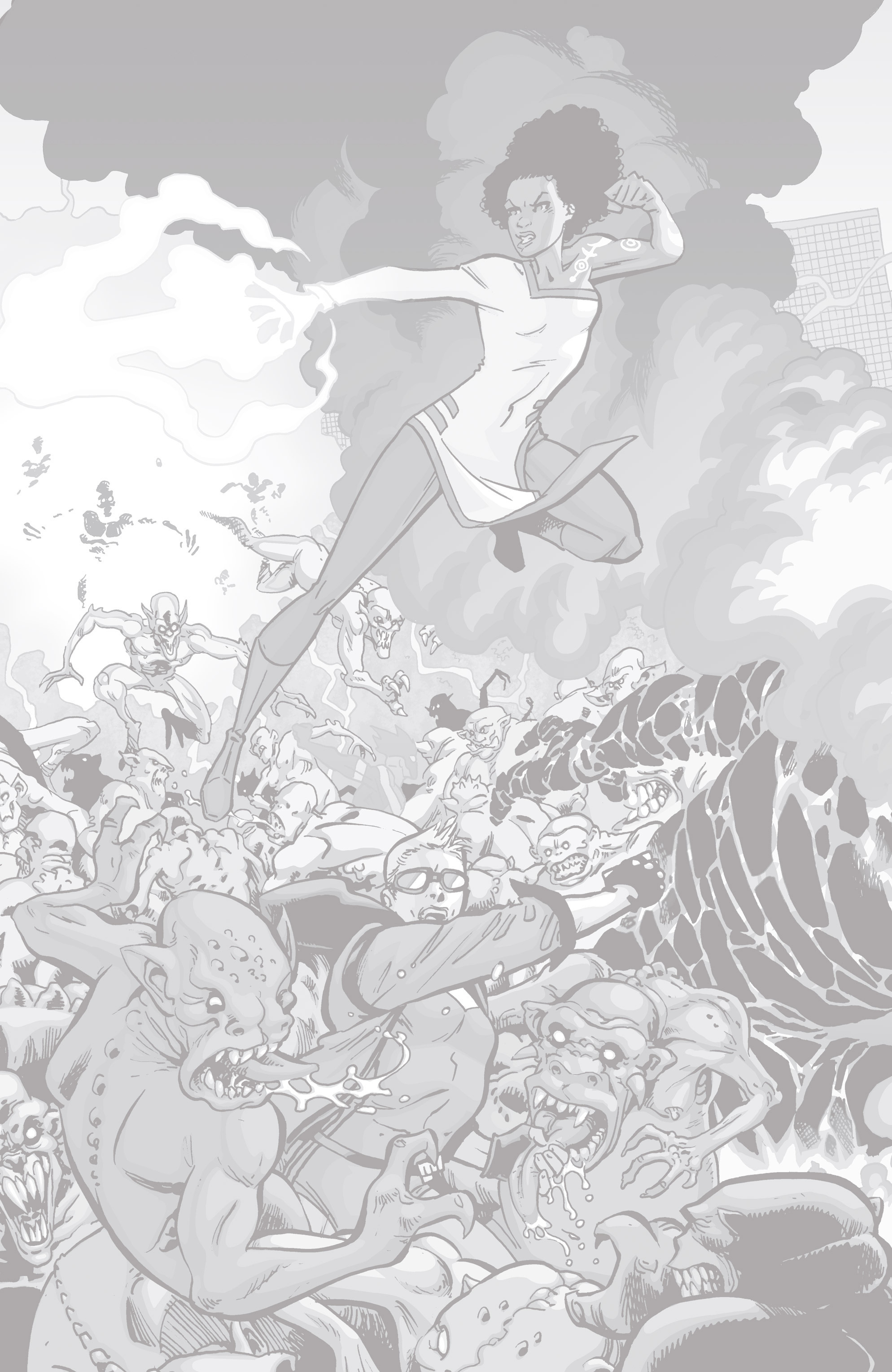 Read online Secret Identities comic -  Issue # _TPB - 2