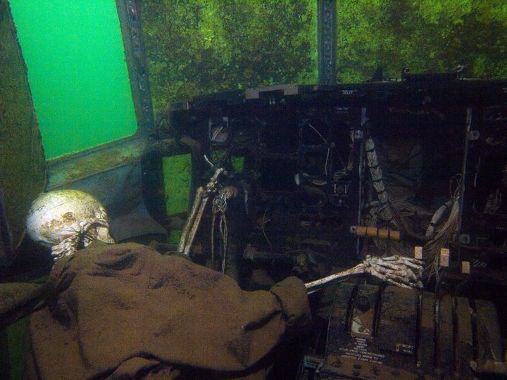 Texas Scuba Diving Mammoth Lake