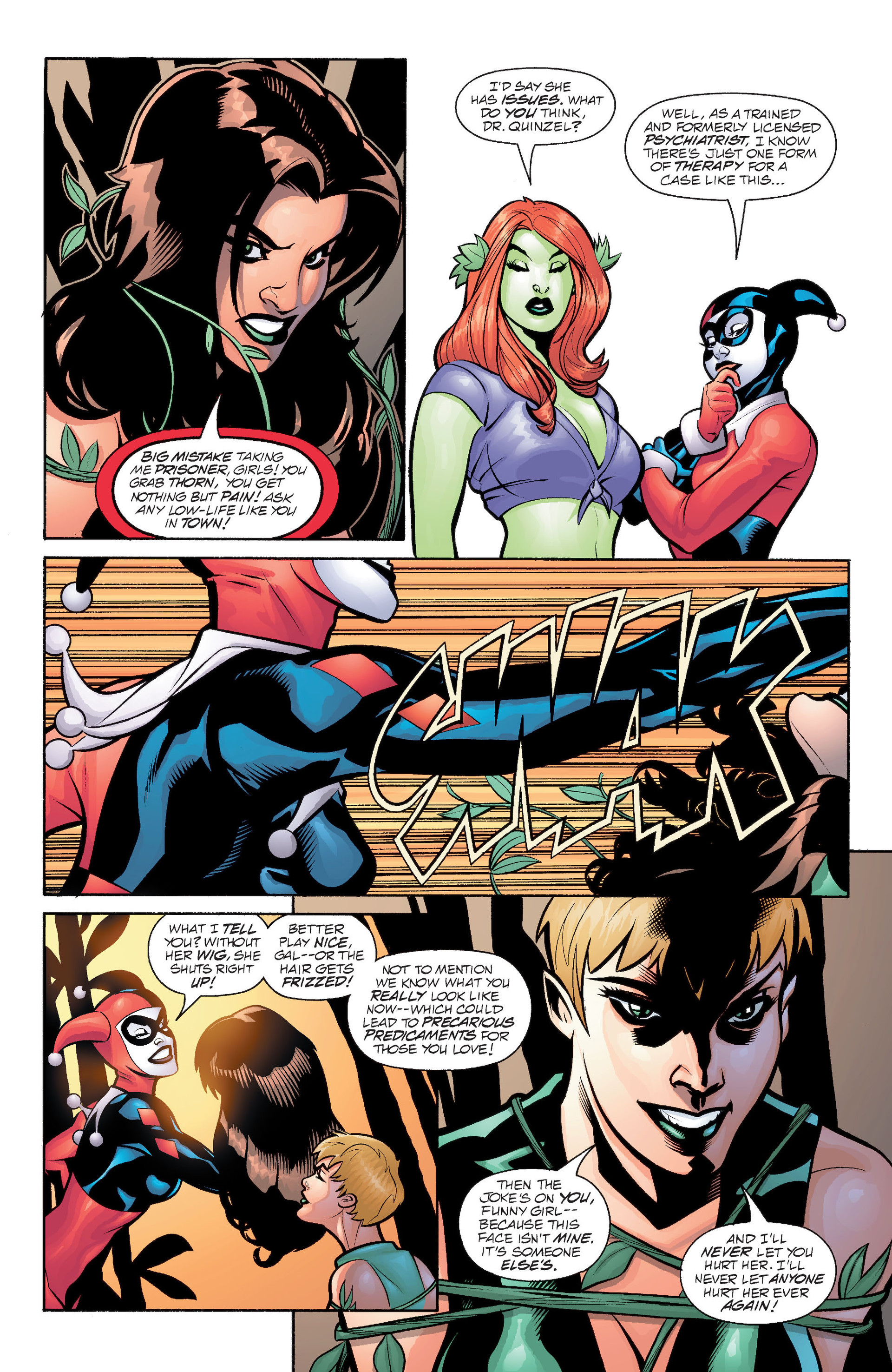 Harley Quinn (2000) Issue #17 #17 - English 14