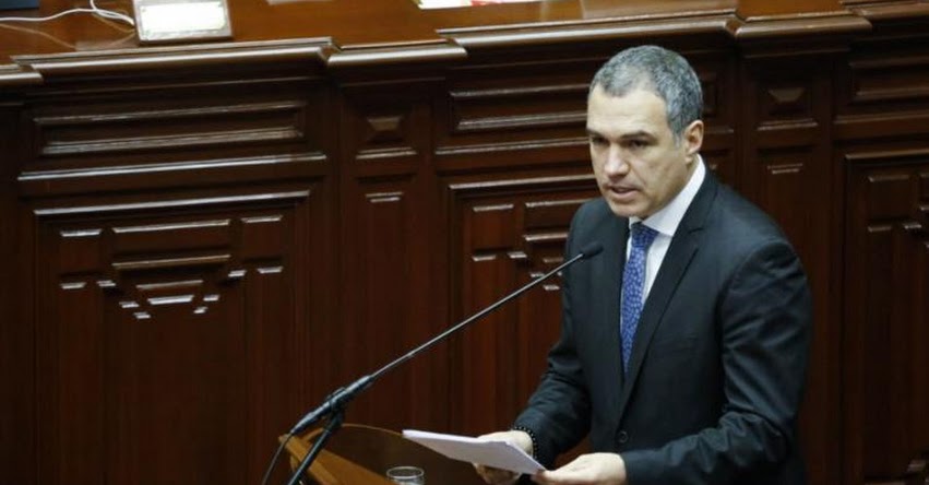 SALVADOR DEL SOLAR: Presidente del Consejo de Ministros sustenta hoy ante en el Congreso cuestión de confianza SALVADOR DEL SOLAR: Presidente del Consejo de Ministros sustenta hoy ante en el Congreso cuestión de confianza