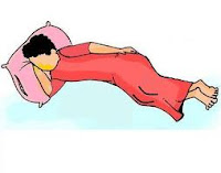 sunnah rosul posisi tidur baik