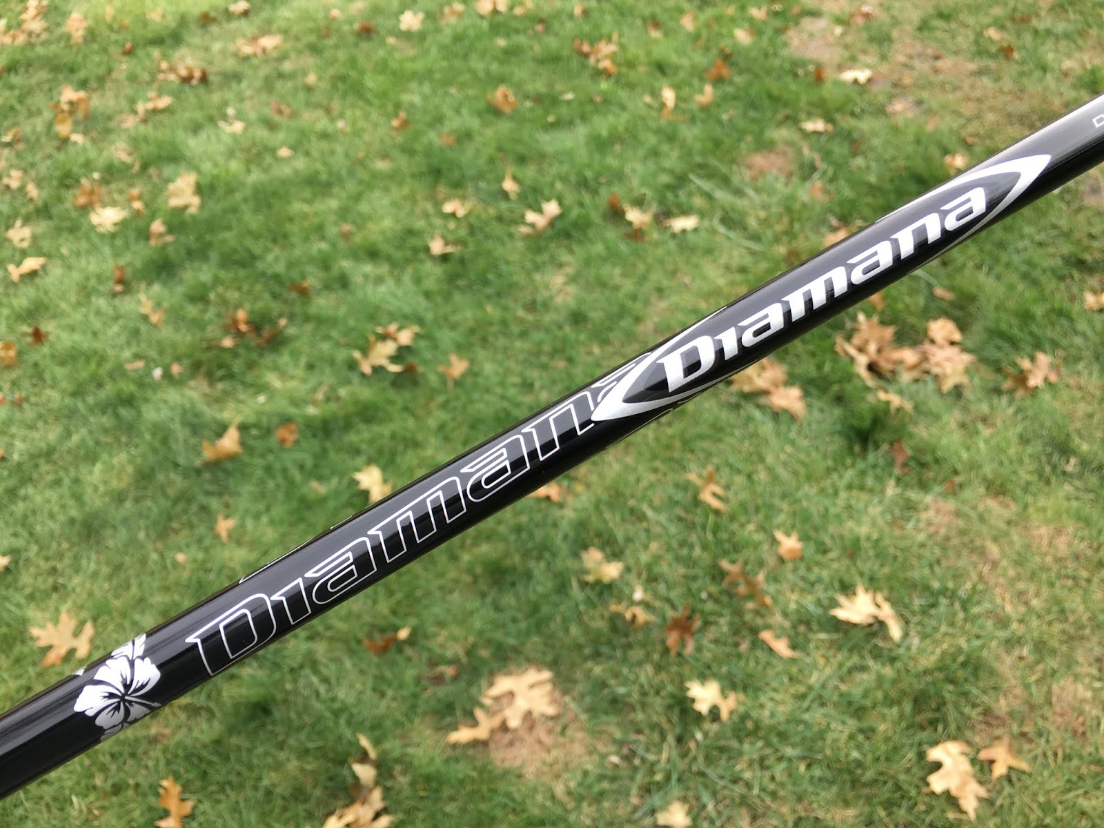 The #1 Writer in Golf: Mitsubishi Diamana DF Shaft Review - PGAPappas