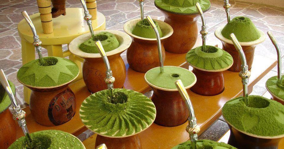 '18 Yerba mate is a traditional South American brew that’s been said to offer the “strength of