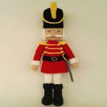 PATRON GRATIS EL CASCANUECES AMIGURUMI 20638 PATRON GRATIS EL CASCANUECES AMIGURUMI 20638