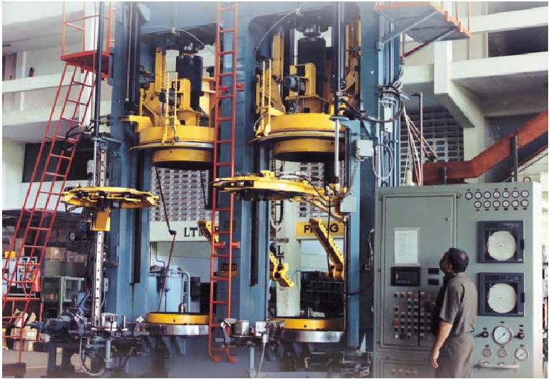 Bagaimana Proses Pembuatan Ban Mobil