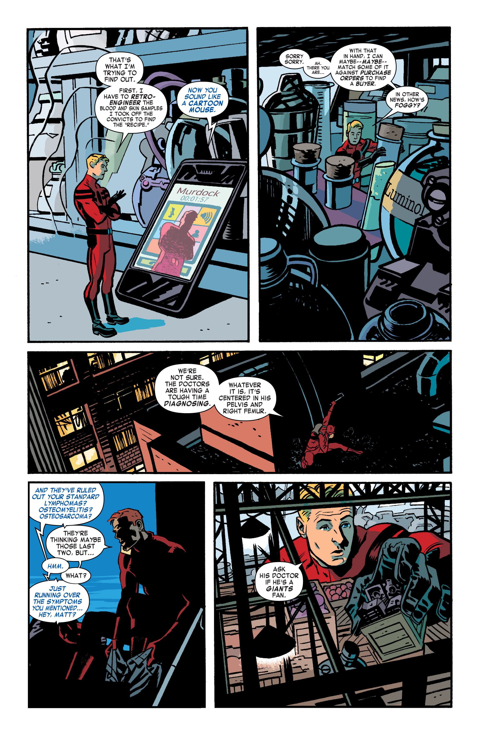 Read online Daredevil (2011) comic -  Issue #24 - 13