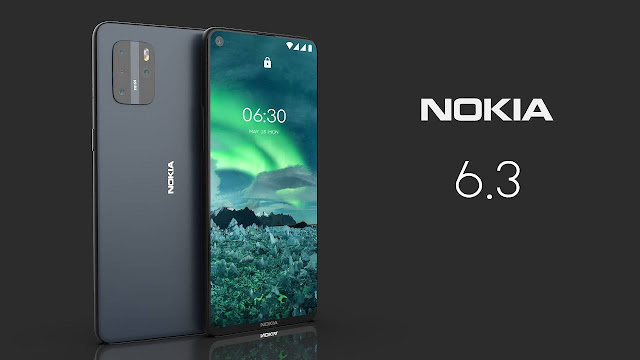 Review Spesifikasi & Harga Nokia 6.3 Review Spesifikasi & Harga Nokia 6.3