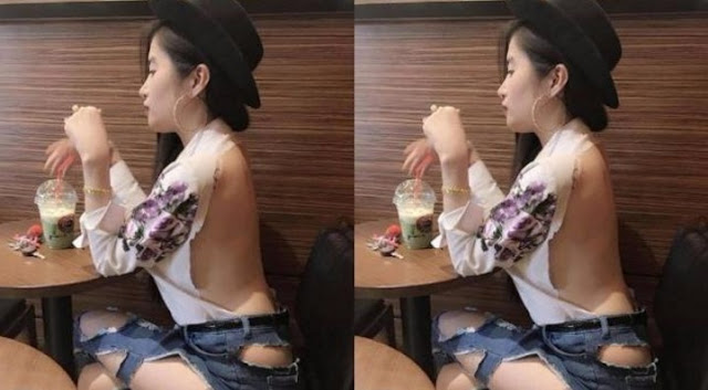 Ini Dia Model Baju Wanita Yang Membuat Para Pria Gagal Fokus