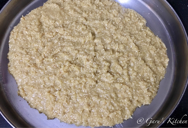 meeng burfi recipe | meeng khoya burfi recipe | meeng katli recipe | musk melon seeds burfi recipe