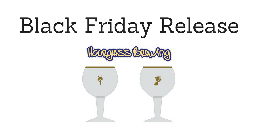 Beer Apostle Hourglass Brewing Announces Black Friday Basket