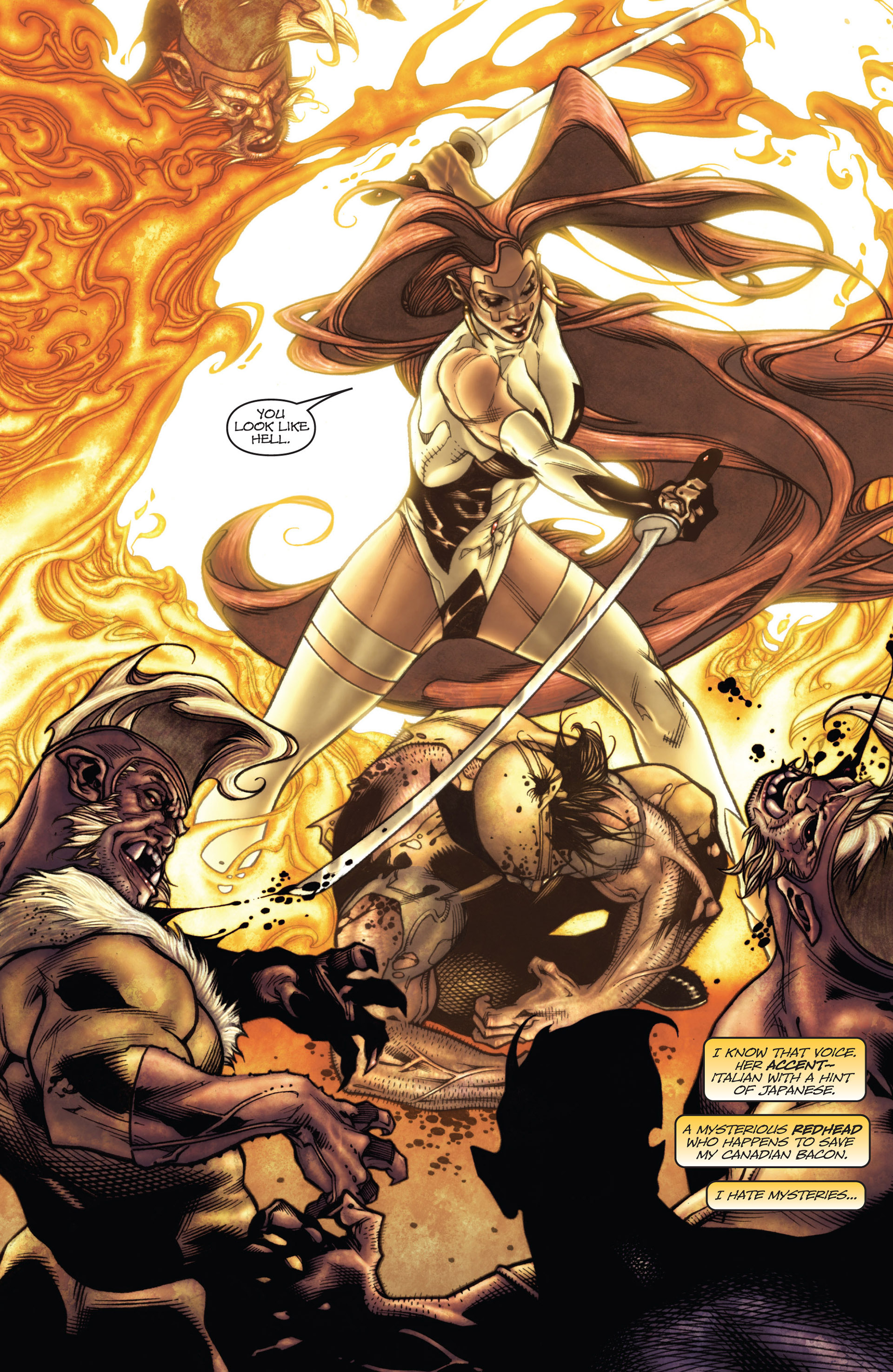Read online Wolverine (2010) comic -  Issue #311 - 13