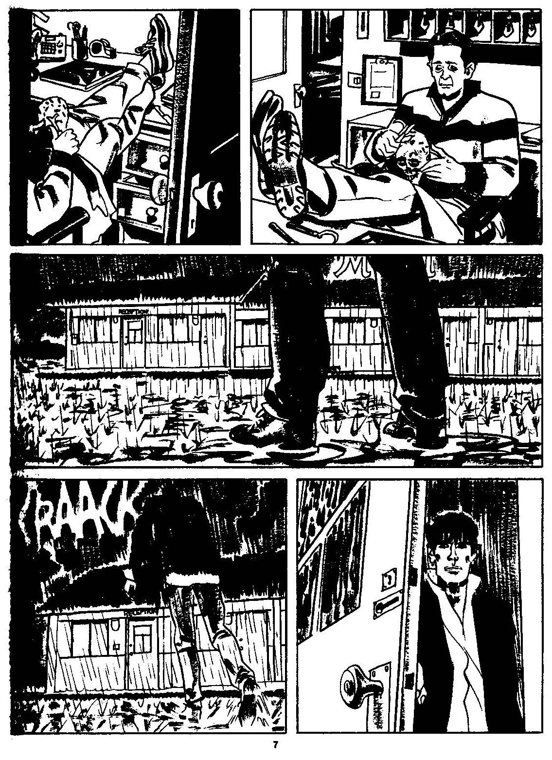 Dylan Dog (1986) issue 243 - Page 4