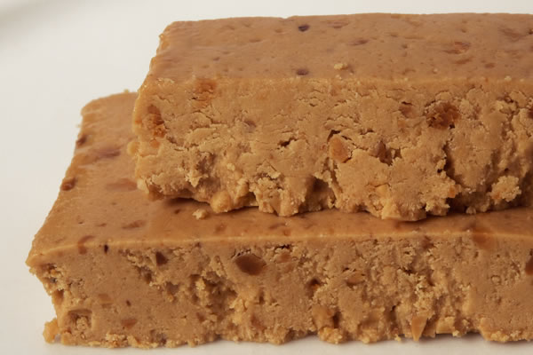 Dieta del turron de mani