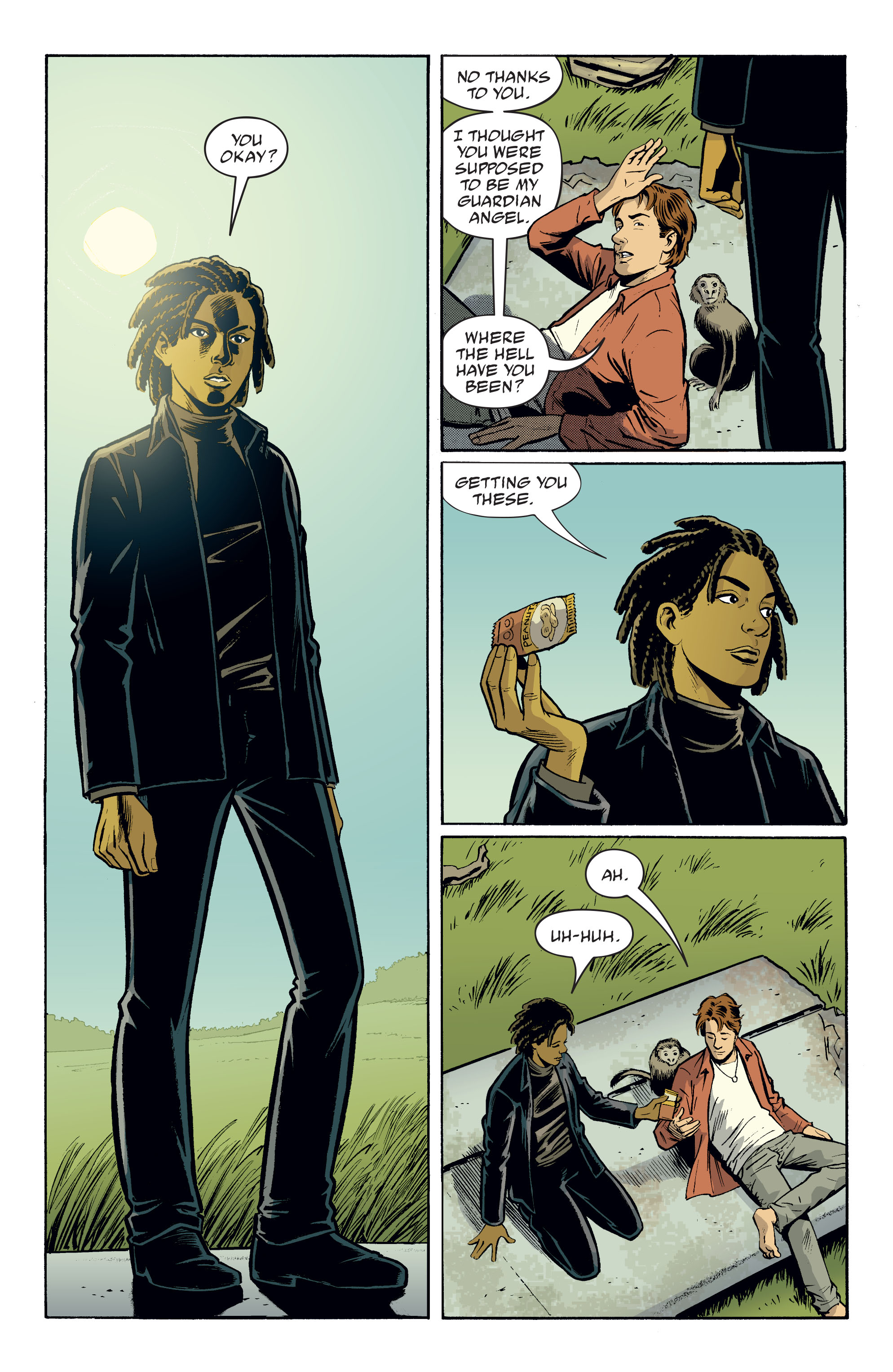 Y: The Last Man (2002) issue 60 - Page 41