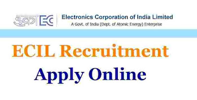 ECIL Recruitment 2019