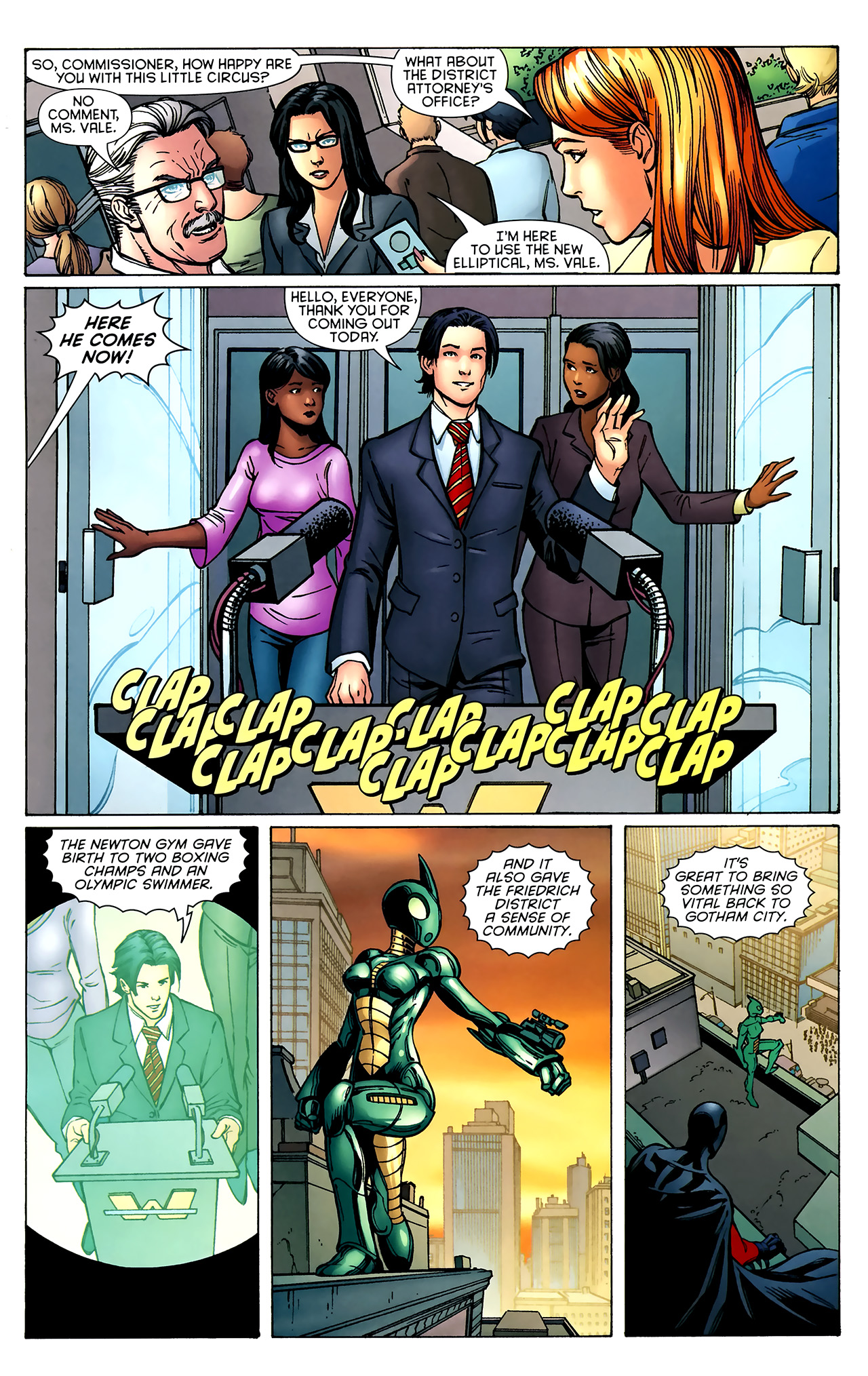 Red Robin issue 15 - Page 12