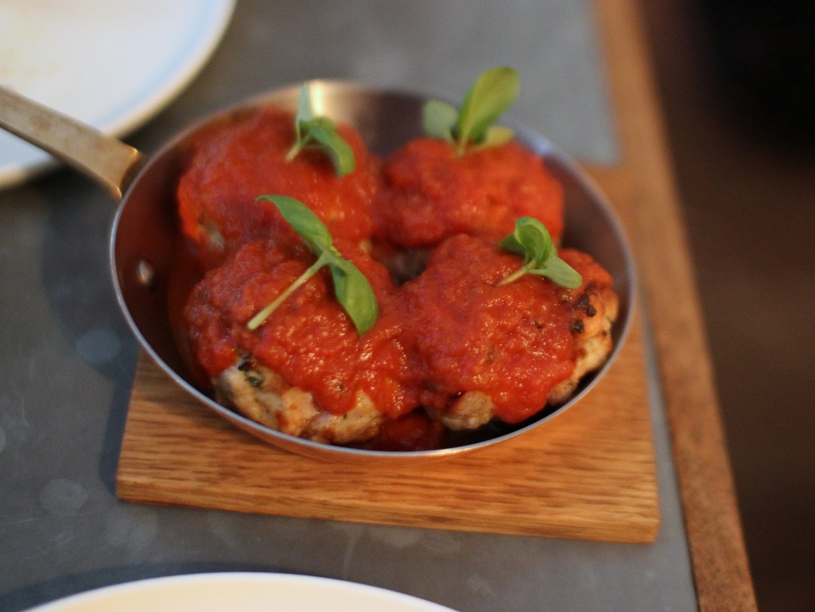 Bow Dream Nation London Lifestyle Blog RESTAURANT REVIEW Balls and