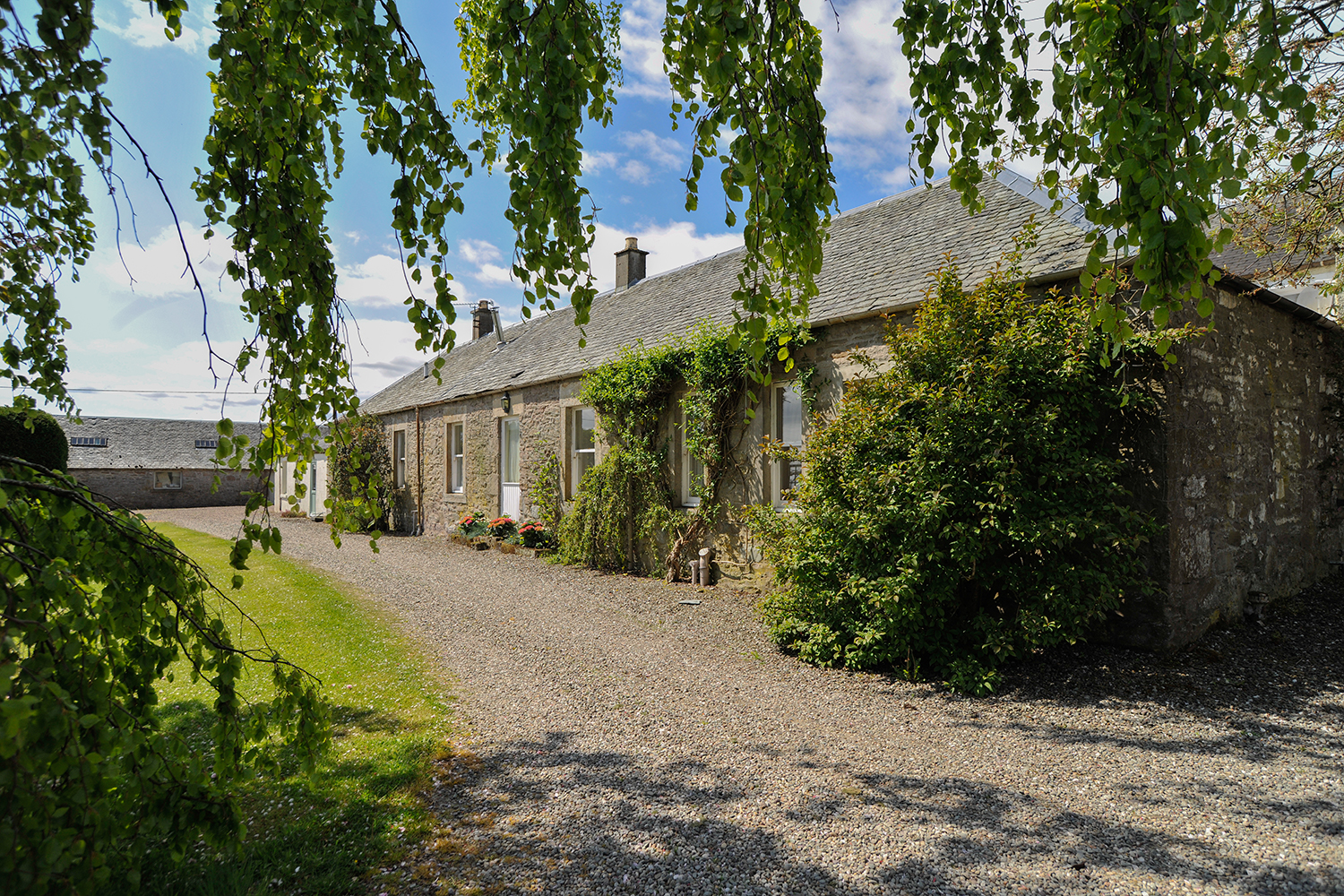 Lanrick Estate, Doune, Perthshire