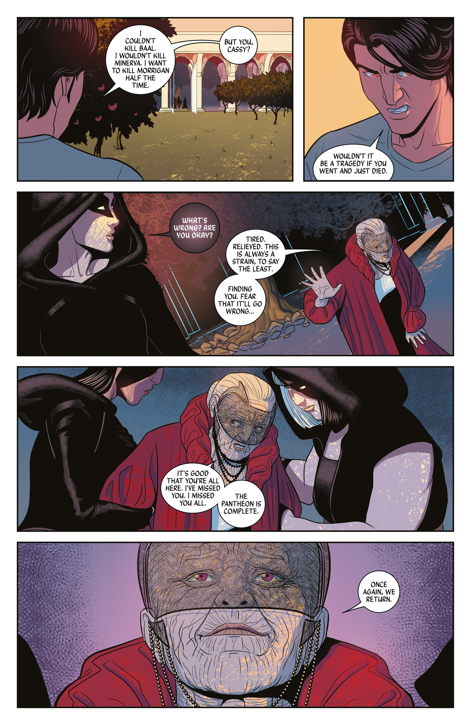 The Wicked + The Divine issue TPB 2 - Page 114