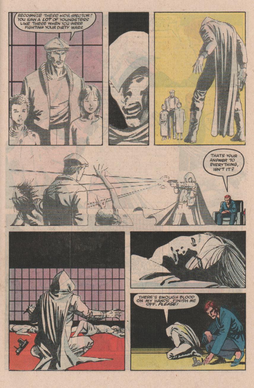 Moon Knight (1980) issue 29 - Page 27