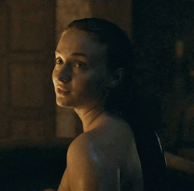 Game of thrones sansa nude