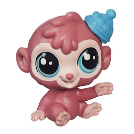 Littlest Pet Shop Singles Cash Palmer (#3889) Pet