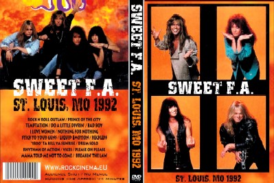 Jolly Joker`s Ohrenbalsam: SWEET F.A., STICK TO YOUR GUNS, CD, 1990