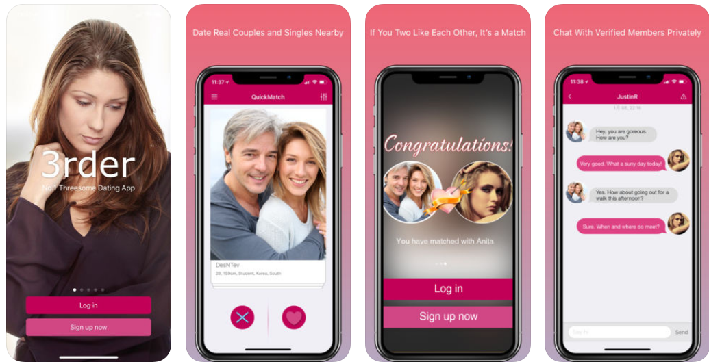 Tinder Dating Arrangement