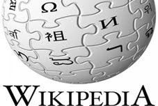 Ma bio et biblio sur Wikipédia