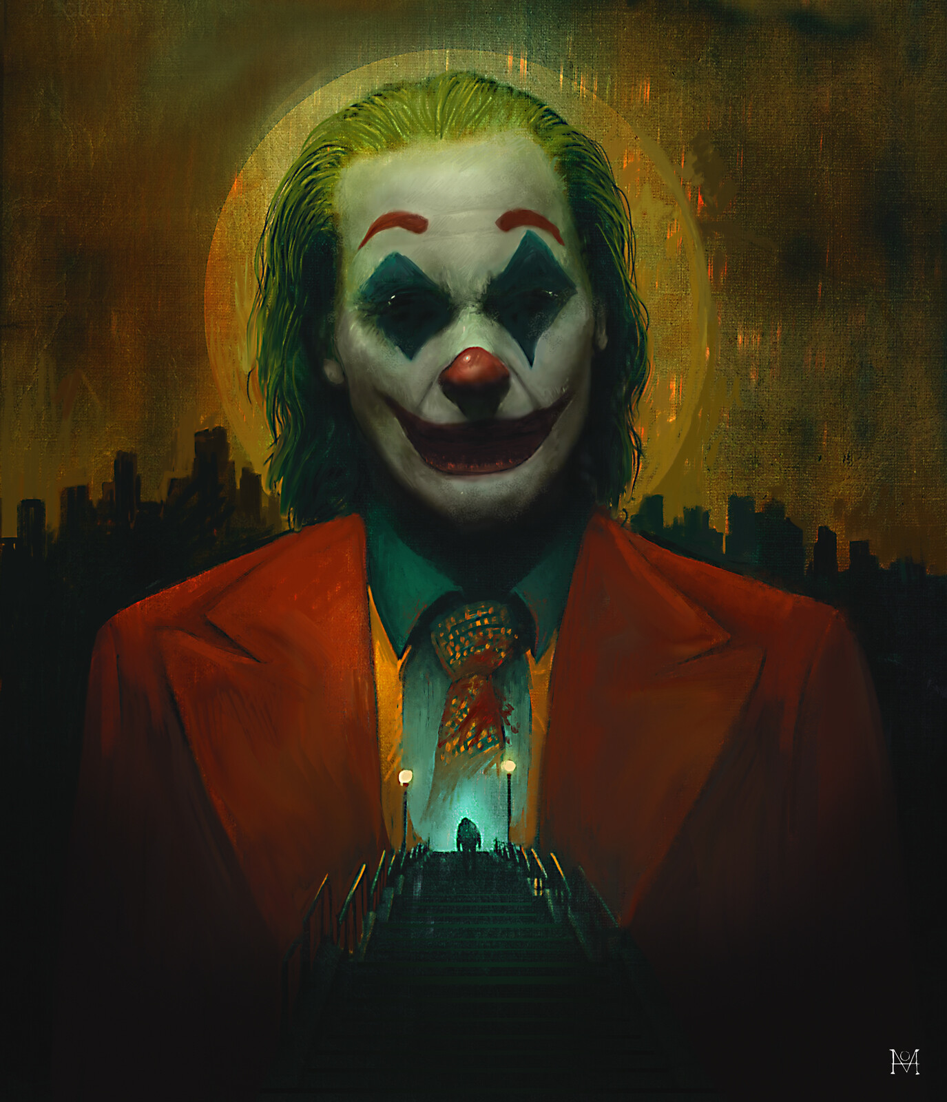 Image result for joker joaquin phoenix