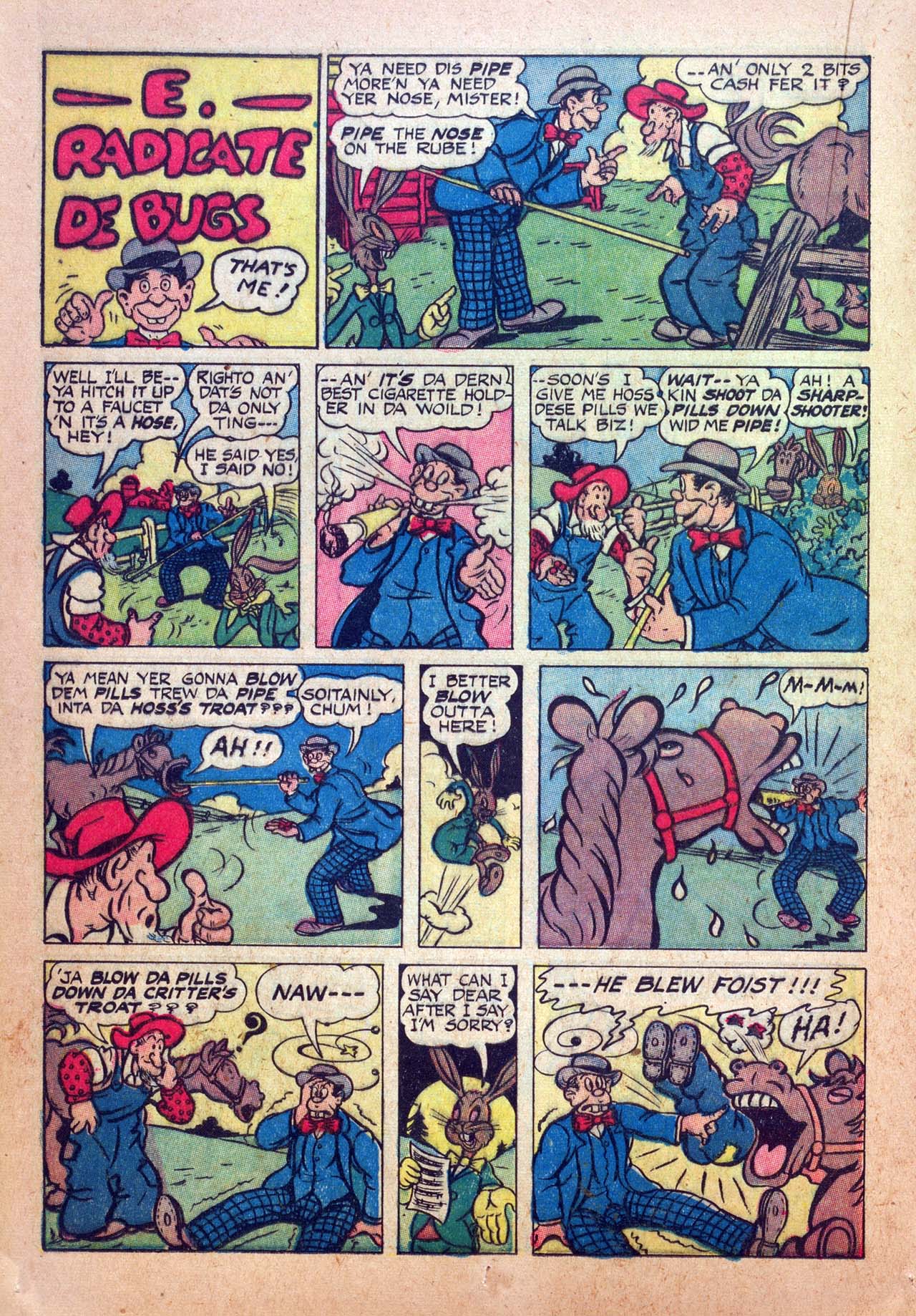 Read online Joker Comics comic -  Issue #5 - 30