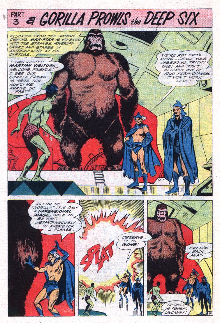 Read online Sea Devils comic -  Issue #30 - 27