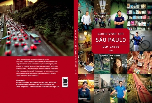 Como viver em São Paulo sem carro