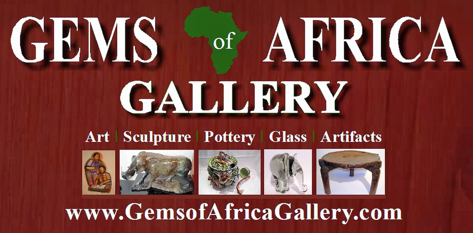 Gems of Africa Gallery