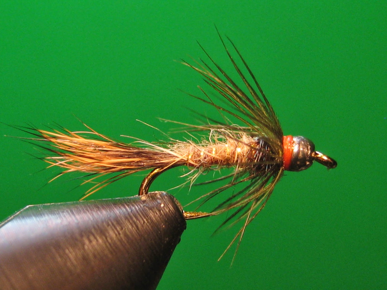 My Trout Fly: Guides choice hares ear