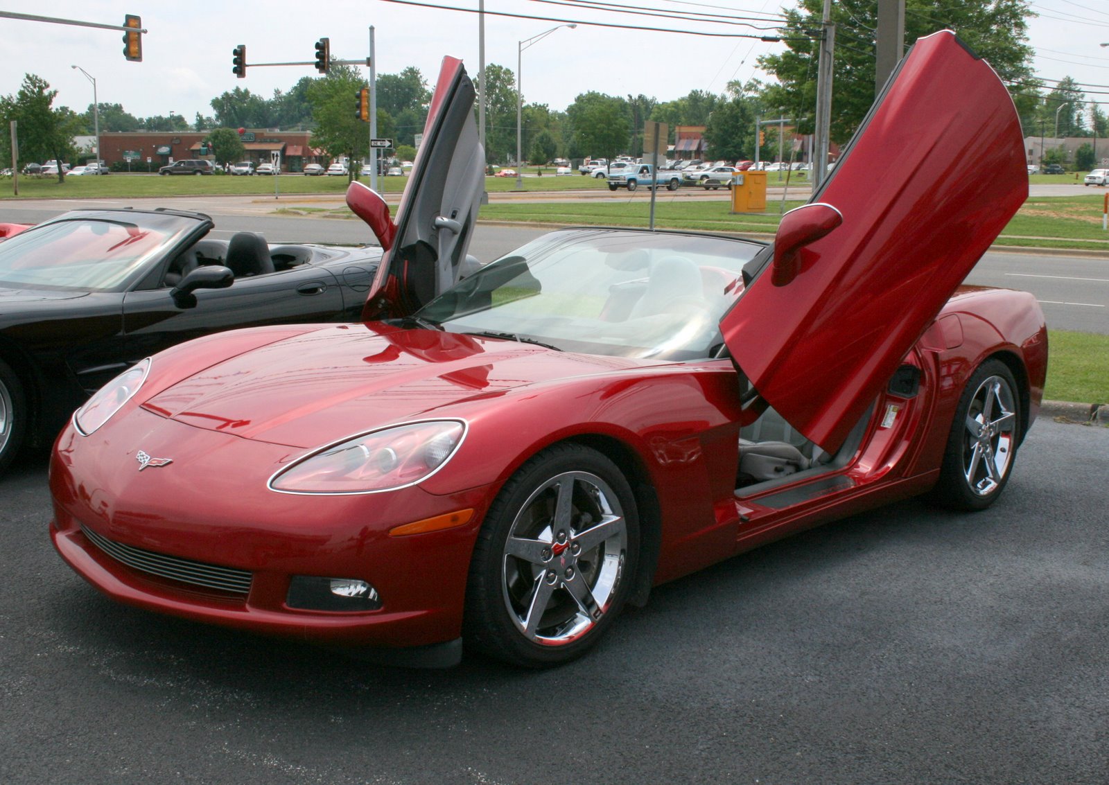 Used Cars in Carbondale Corvette with Suicide doors in Carbondale a VIc Koenig Chevrolet