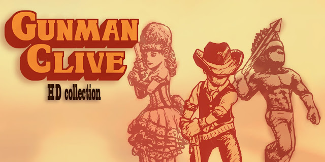 Análise: Gunman Clive HD Collection (Switch) é um ótimo pacote de plataforma e ação ao estilo retrô