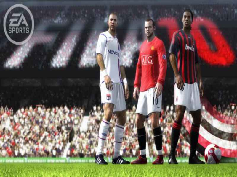 Fifa 10 pc crack only torrent