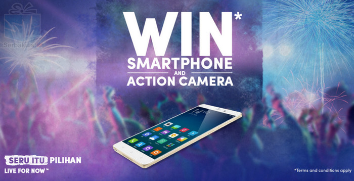 Kontes Foto Seru Itu Pilihan Berhadiah 2 Smartphone & 2 Xiaomi Yi Kontes Foto Seru Itu Pilihan Berhadiah 2 Smartphone & 2 Xiaomi Yi