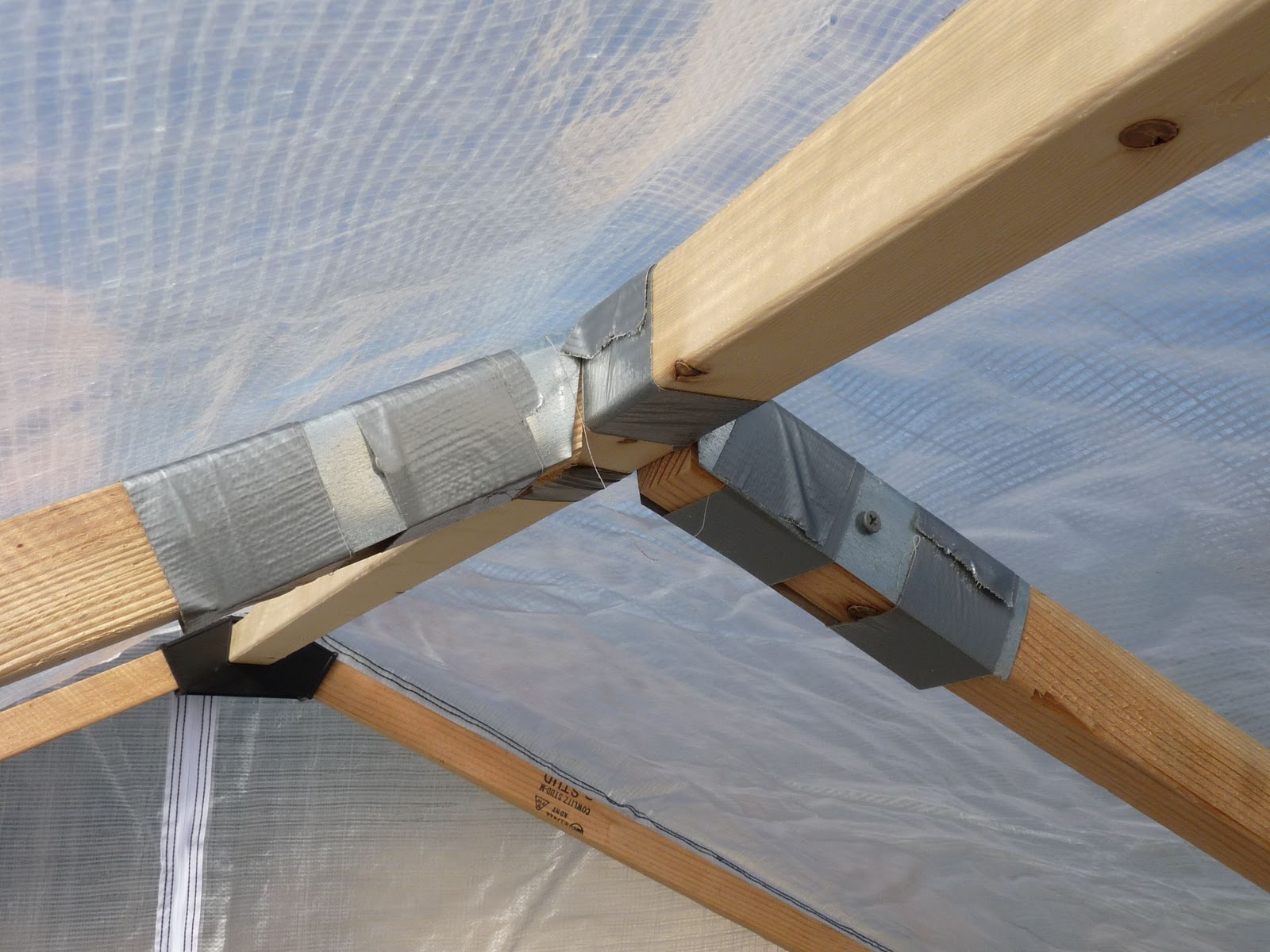 Farm Natters Fixed Project 2x4 Basics "EasyUp Enclosure