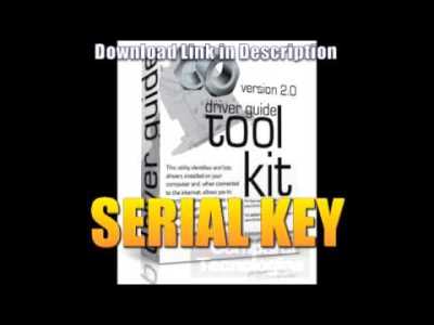 serial driver toolkit