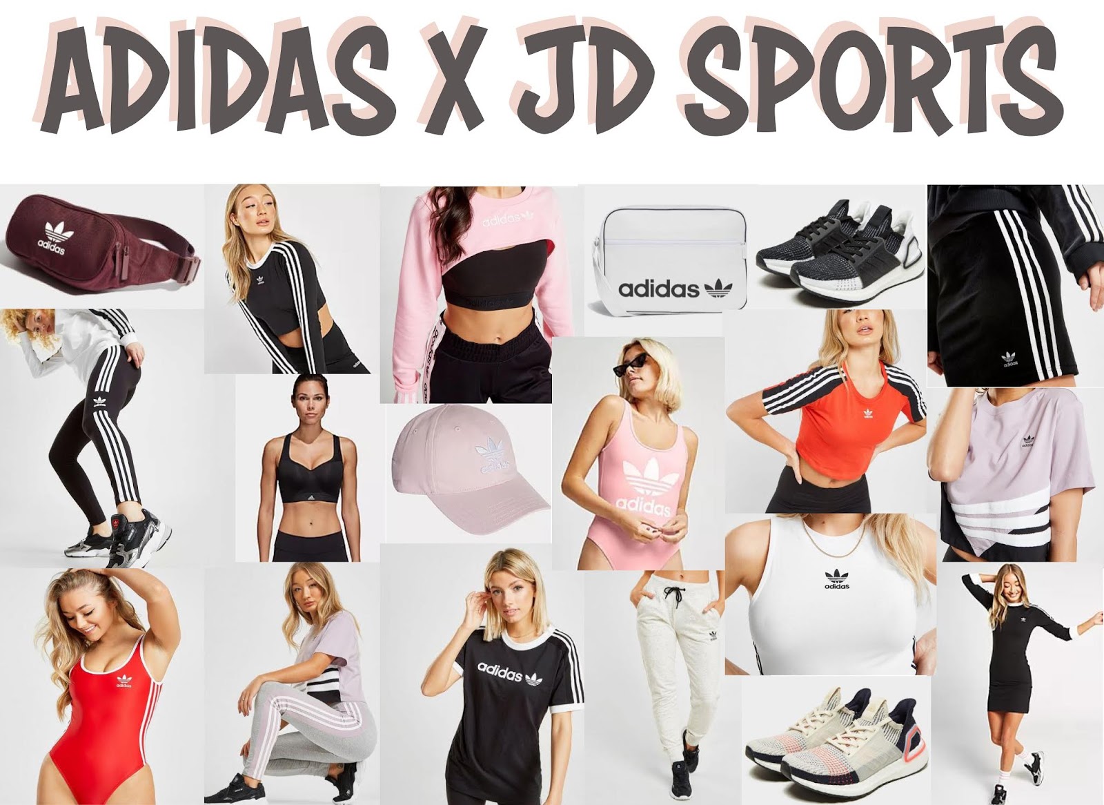 jd x adidas