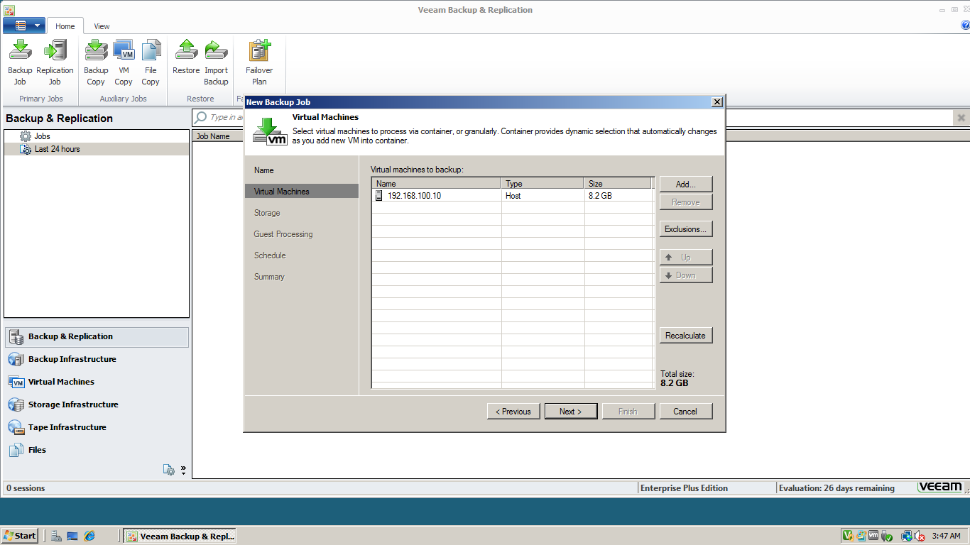 virtual tape library, Backup, Data Protector, IBM Tivoli, Sun Storage