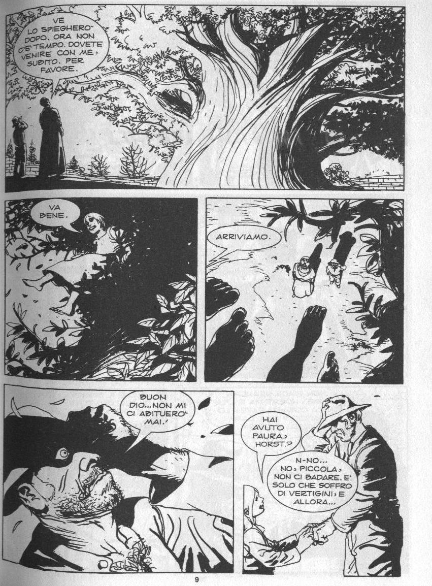 Dylan Dog (1986) issue 141 - Page 6