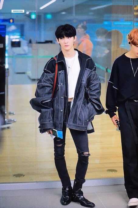 A '00liner idol who amazes fans with his bold fashion sense ~ pannatic