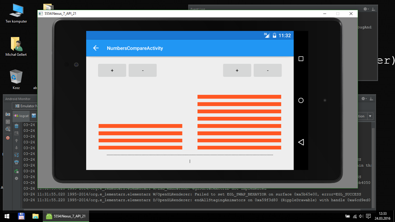 #2 Nie dla metody Copiego-Paste’a, czyli ponowne użycie layoutów w Androidzie