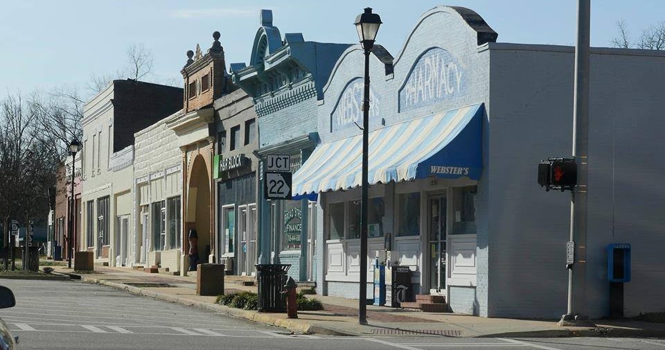 Downtown Sparta