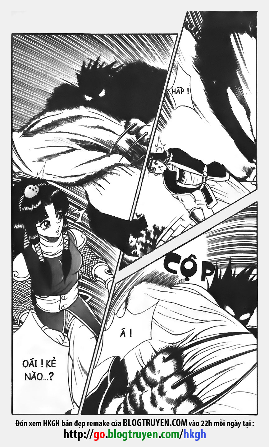 Hiệp Khách Giang Hồ chap 49 - Trang 6