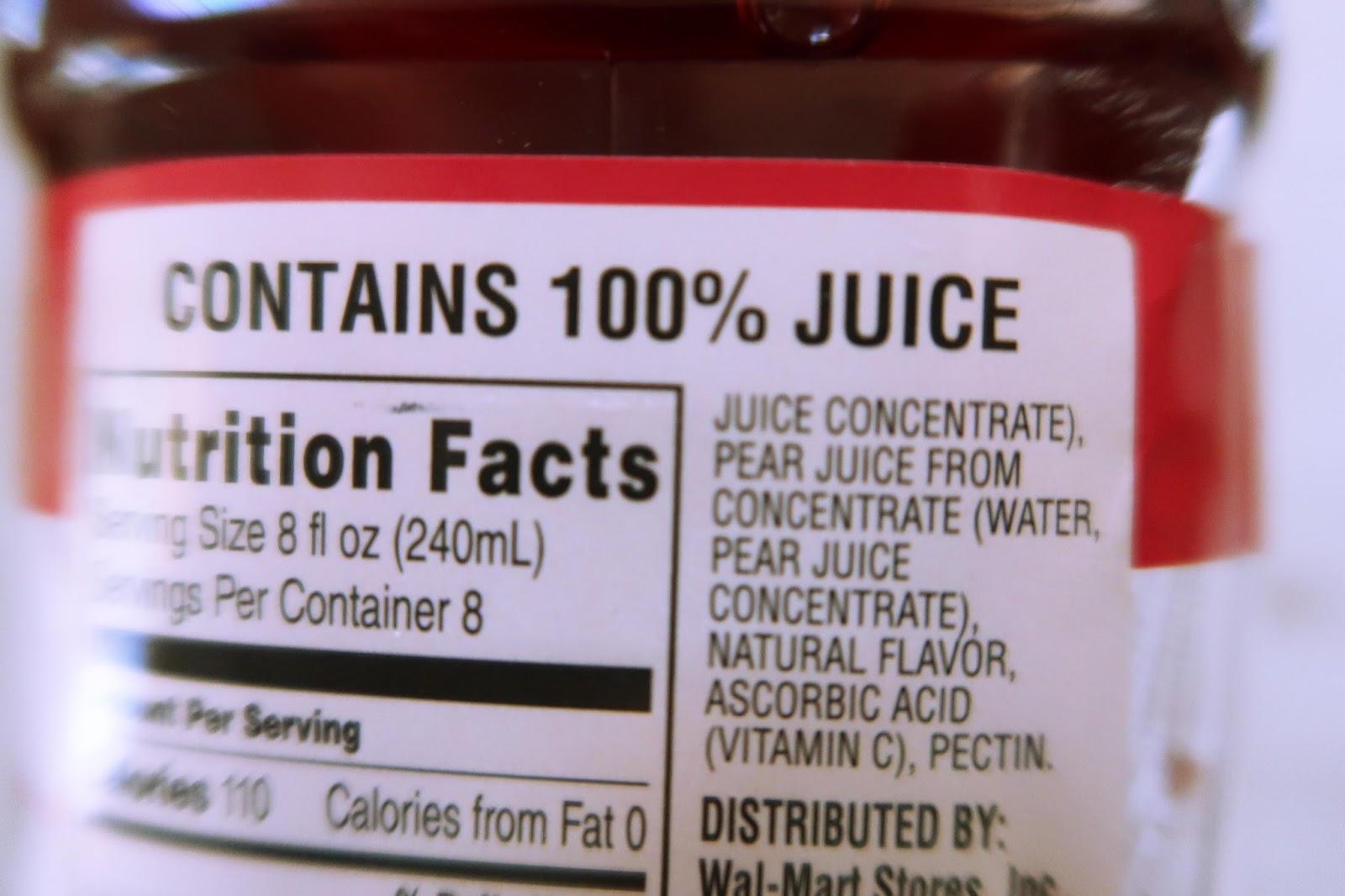 Grocery Shopping Week in Review